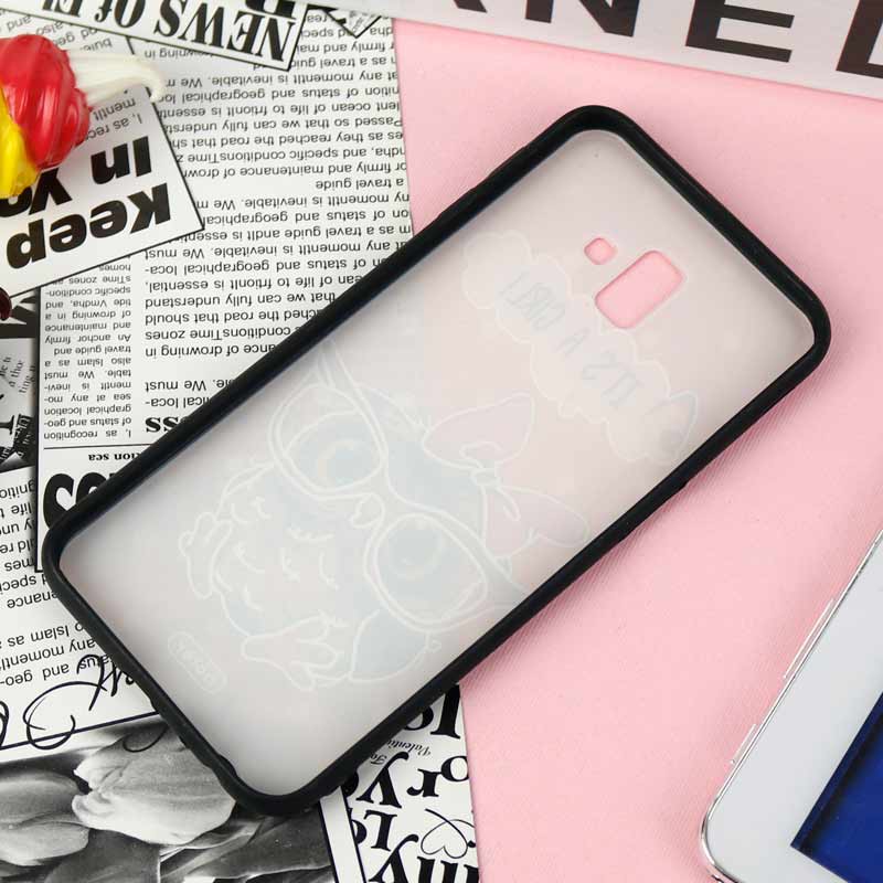 قاب فانتزی برجسته کد 10 سامسونگ J6 Plus سری Z