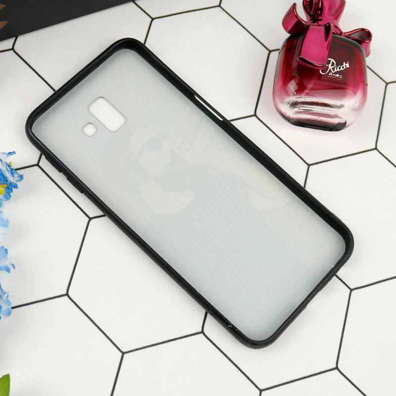 قاب فانتزی برجسته پسرانه سامسونگ J6 Plus سری 1
