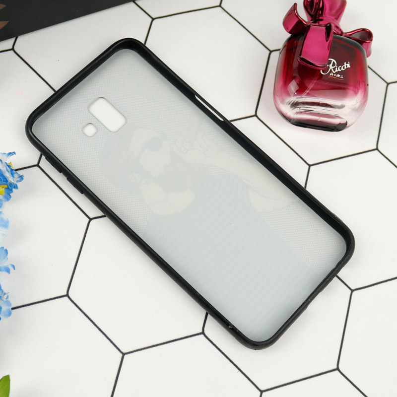 قاب فانتزی برجسته پسرانه سامسونگ J6 Plus سری 1