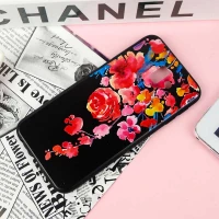 قاب فانتزی برجسته کد 7 سامسونگ J6 Plus سری Q
