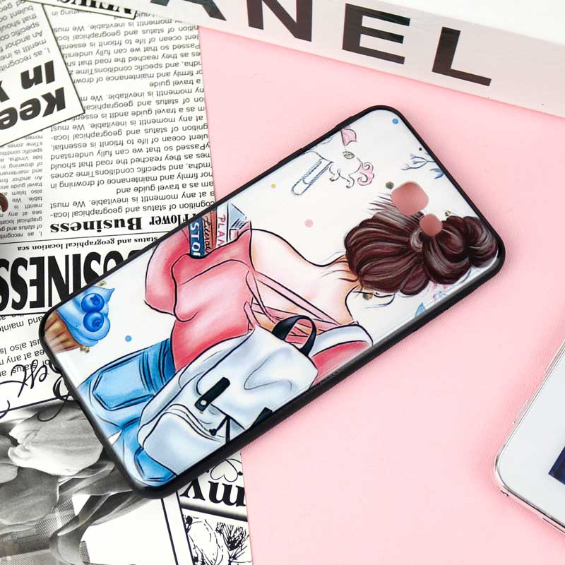 قاب فانتزی برجسته کد 2 سامسونگ J7 Prime سری C
