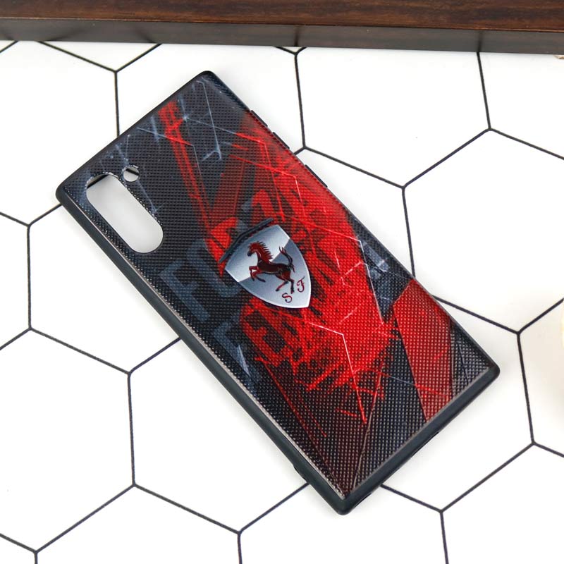 قاب فانتزی برجسته پسرانه سامسونگ Note 10 سری 3
