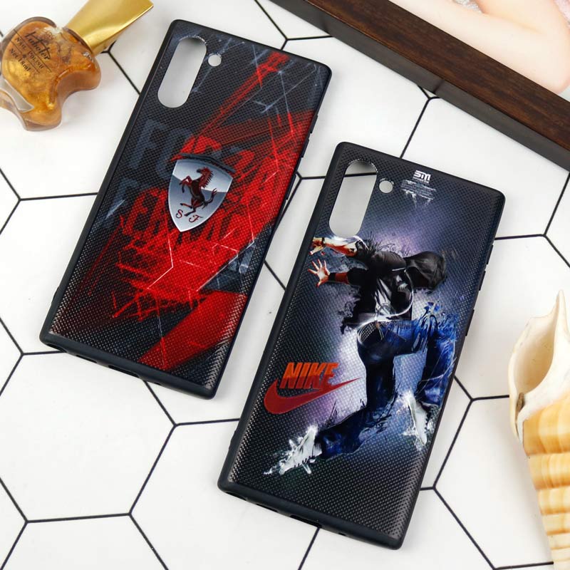 قاب فانتزی برجسته پسرانه سامسونگ Note 10 سری 3