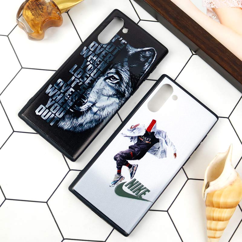 قاب فانتزی برجسته پسرانه سامسونگ Note 10 سری 3