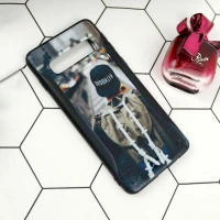 قاب فانتزی برجسته پسرانه سامسونگ S10 سری 1