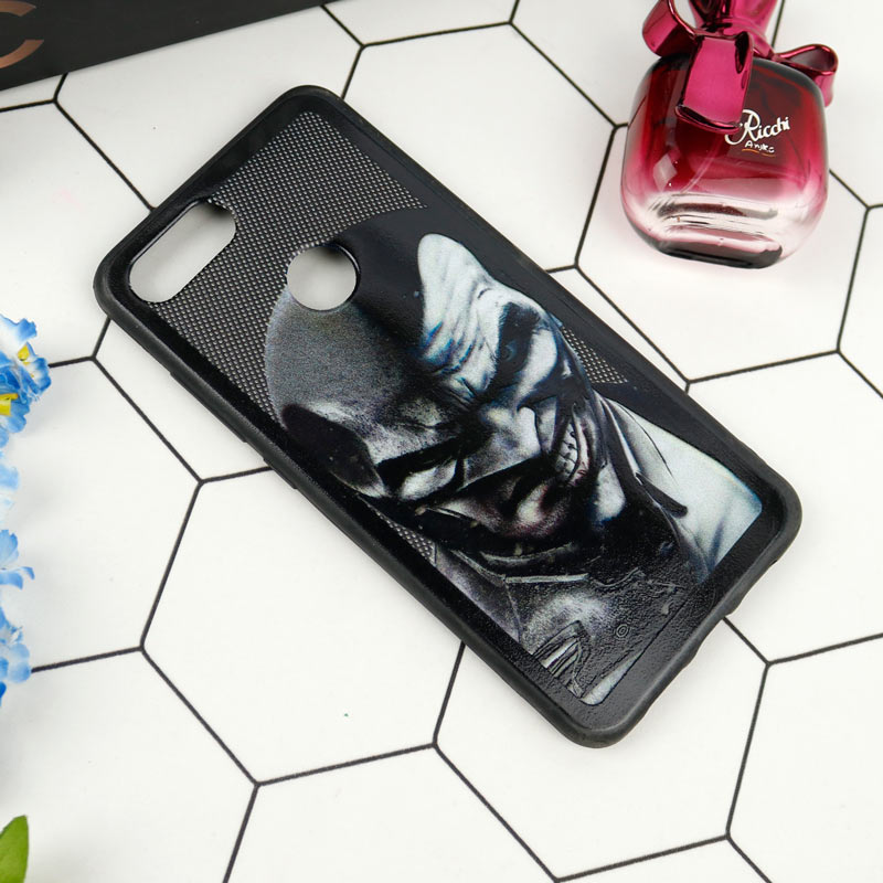 قاب فانتزی برجسته پسرانه شیائومی Mi 8 Lite سری 1