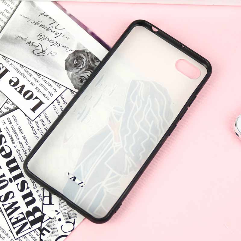 قاب فانتزی برجسته کد 15 شیائومی Redmi 6A سری N