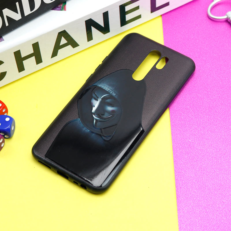قاب فانتزی برجسته پسرانه Xiaomi Redmi 9 سری 1