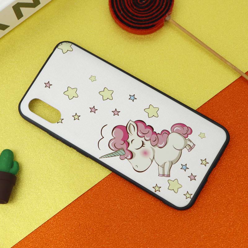 قاب فانتزی برجسته دخترانه Xiaomi Redmi 9A سری 1