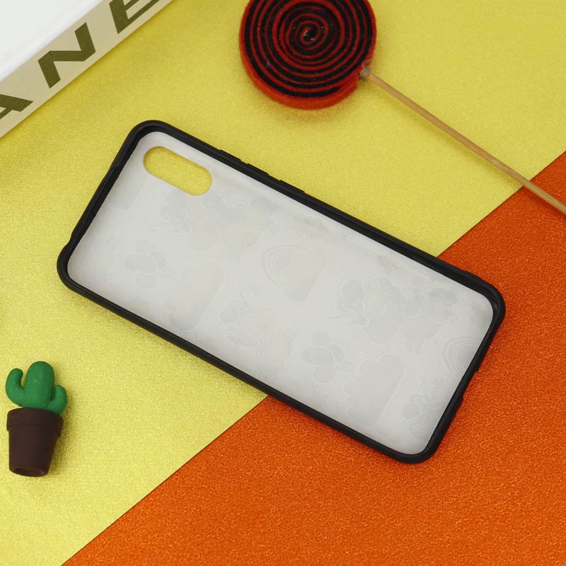 قاب فانتزی برجسته دخترانه Xiaomi Redmi 9A سری 1
