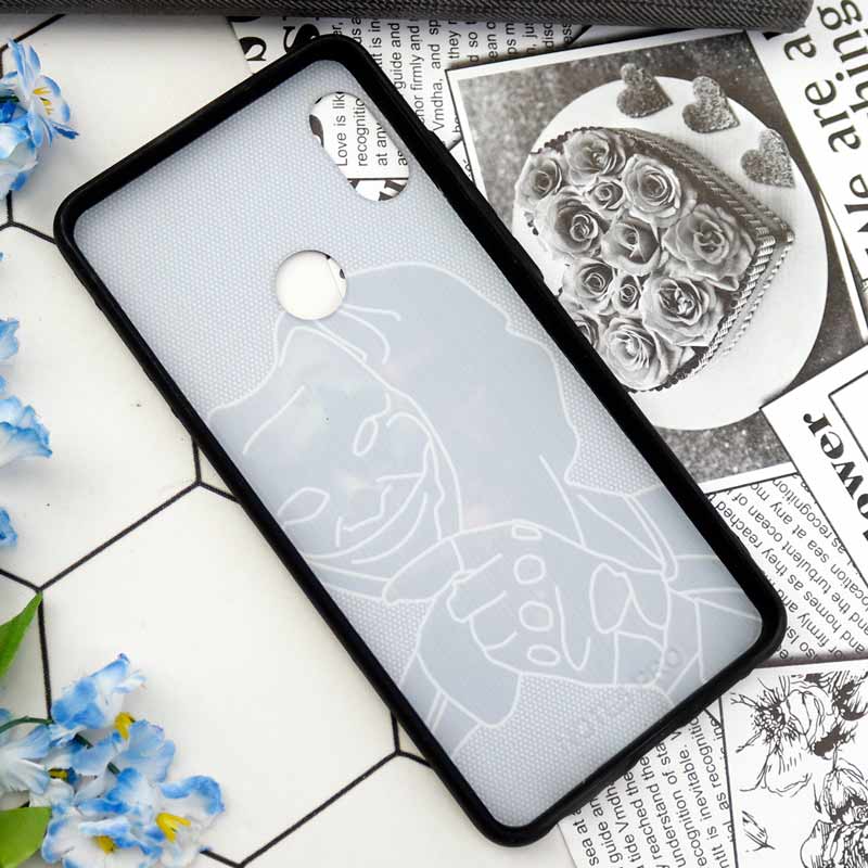قاب فانتزی برجسته شیائومی Redmi Note 5 Pro