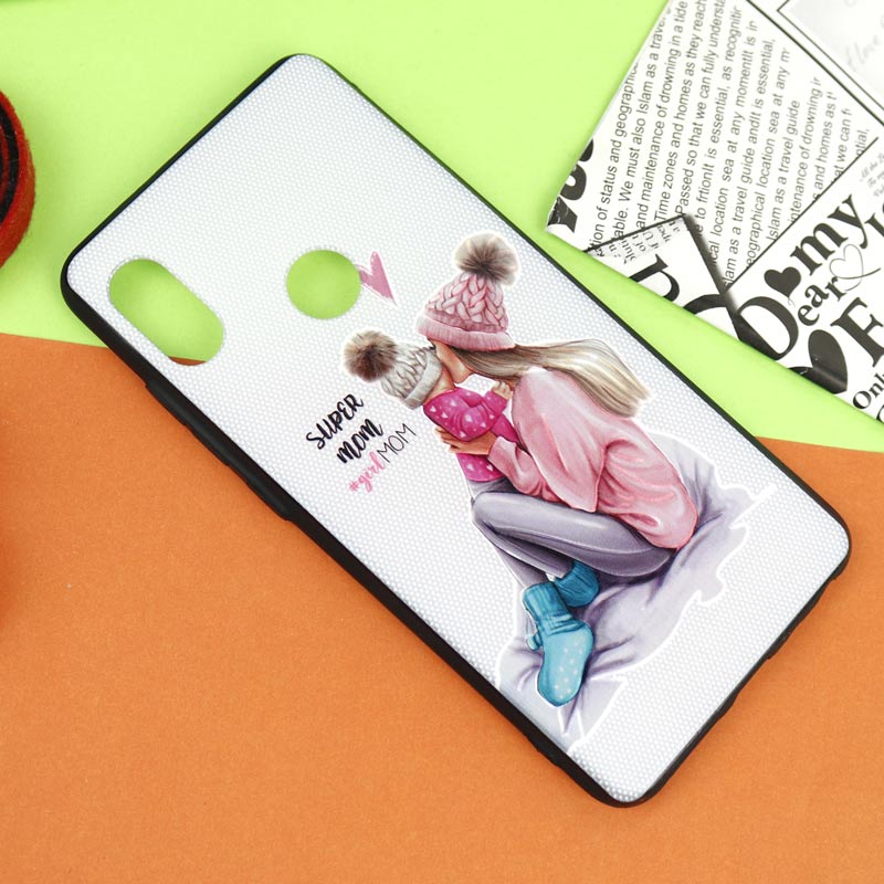 قاب فانتزی برجسته کد 5 شیائومی Redmi Note 5 Pro