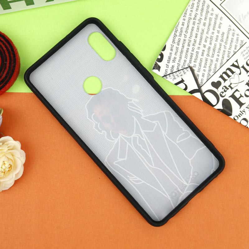 قاب فانتزی برجسته شیائومی Redmi Note 5 Pro