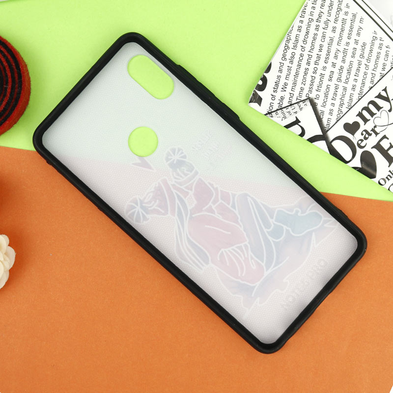 قاب فانتزی برجسته کد 5 شیائومی Redmi Note 5 Pro