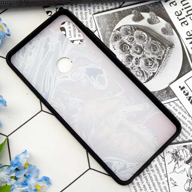 قاب فانتزی برجسته شیائومی Redmi Note 5 Pro