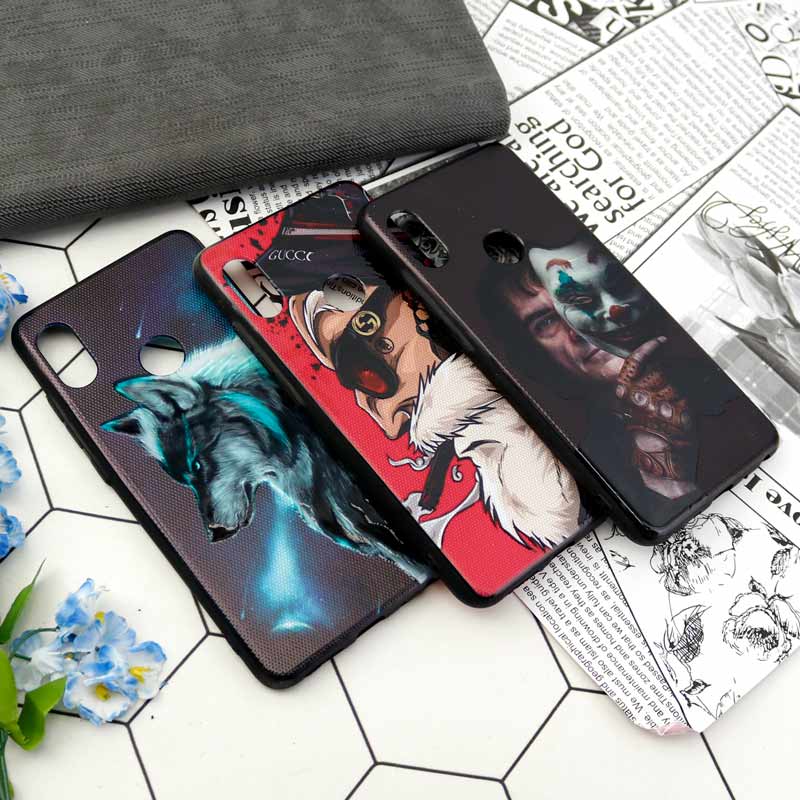 قاب فانتزی برجسته شیائومی Redmi Note 5 Pro