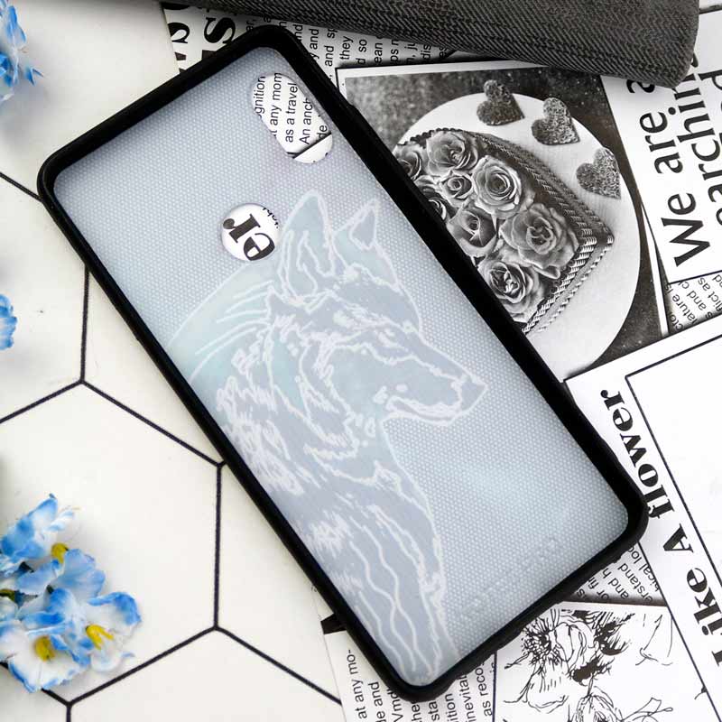 قاب فانتزی برجسته شیائومی Redmi Note 5 Pro