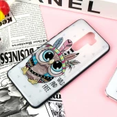 قاب فانتزی برجسته کد 7 شیائومی Redmi Note 8 Pro سری C