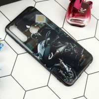 قاب فانتزی برجسته پسرانه شیائومی Redmi Note 8T سری 1