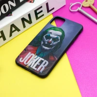 قاب فانتزی برجسته پسرانه iPhone 11 Pro Max سری 1