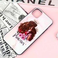 قاب فانتزی برجسته کد 28 iPhone 11 Pro Max سری N