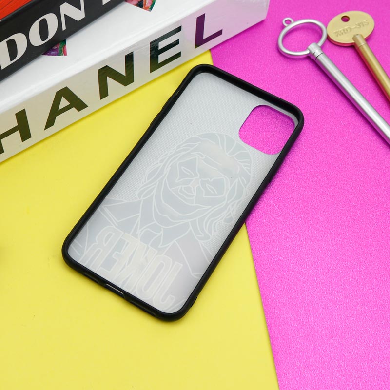 قاب فانتزی برجسته پسرانه iPhone 11 Pro Max سری 1