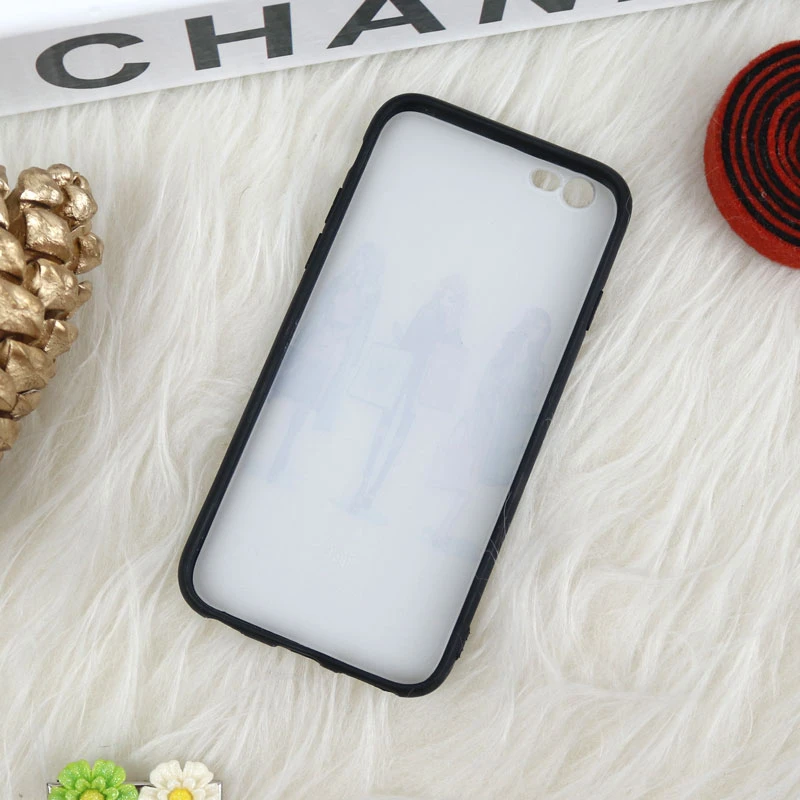 قاب فانتزی برجسته دخترانه کد 40 آیفون iPhone 6/6s سری 2