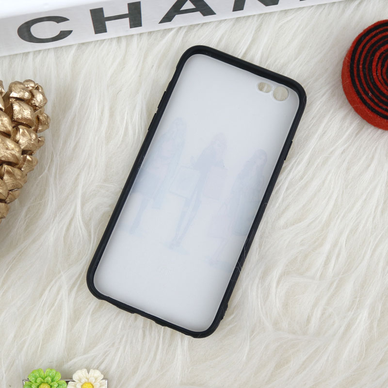 قاب فانتزی برجسته دخترانه کد 40 آیفون iPhone 6/6s سری 2