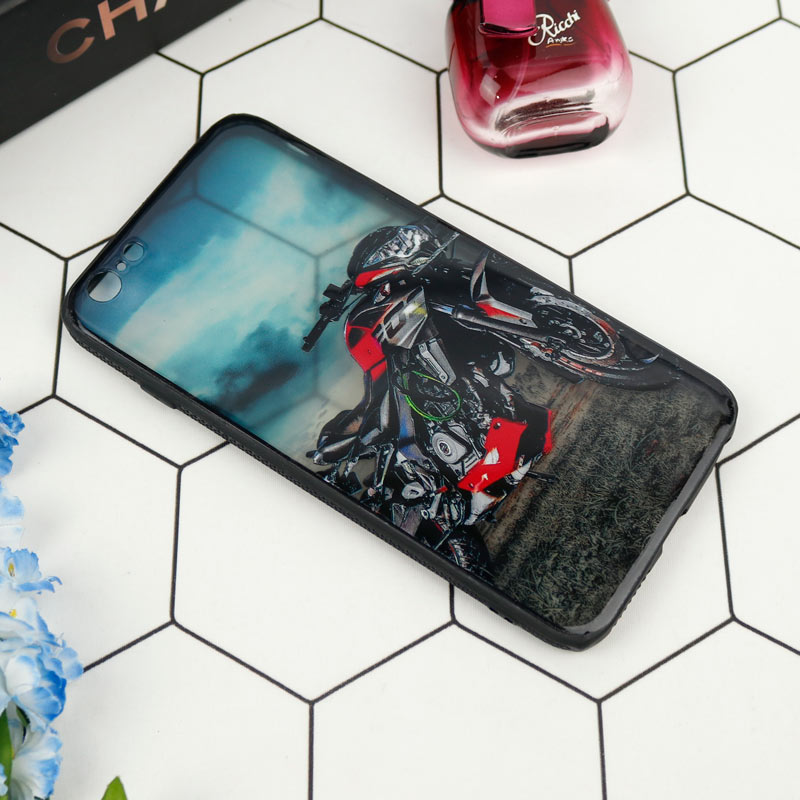 قاب فانتزی برجسته پسرانه iPhone 6 Plus / 6s Plus سری 1