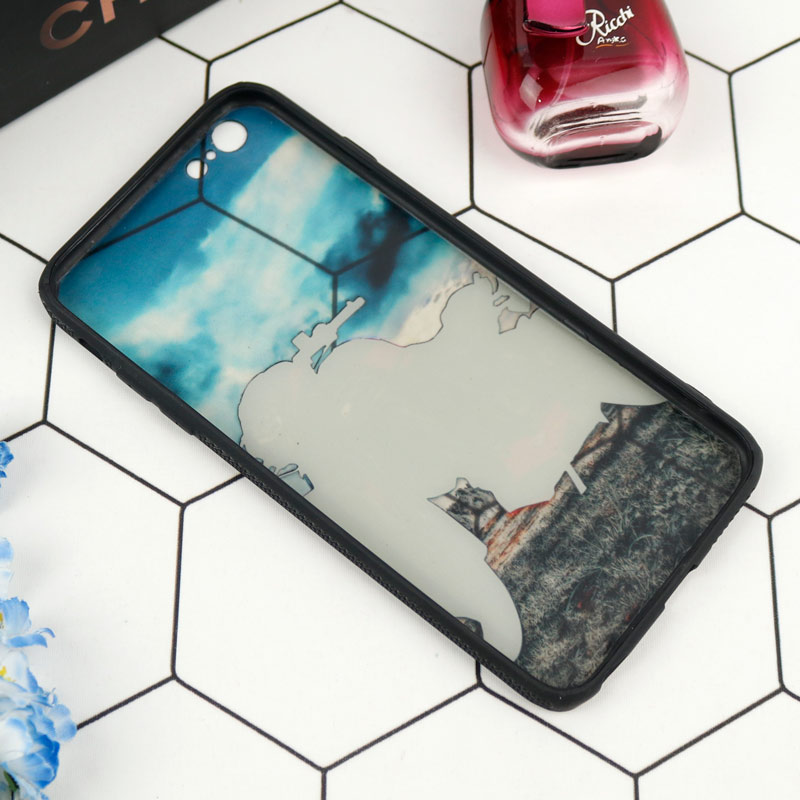 قاب فانتزی برجسته پسرانه iPhone 6 Plus / 6s Plus سری 1
