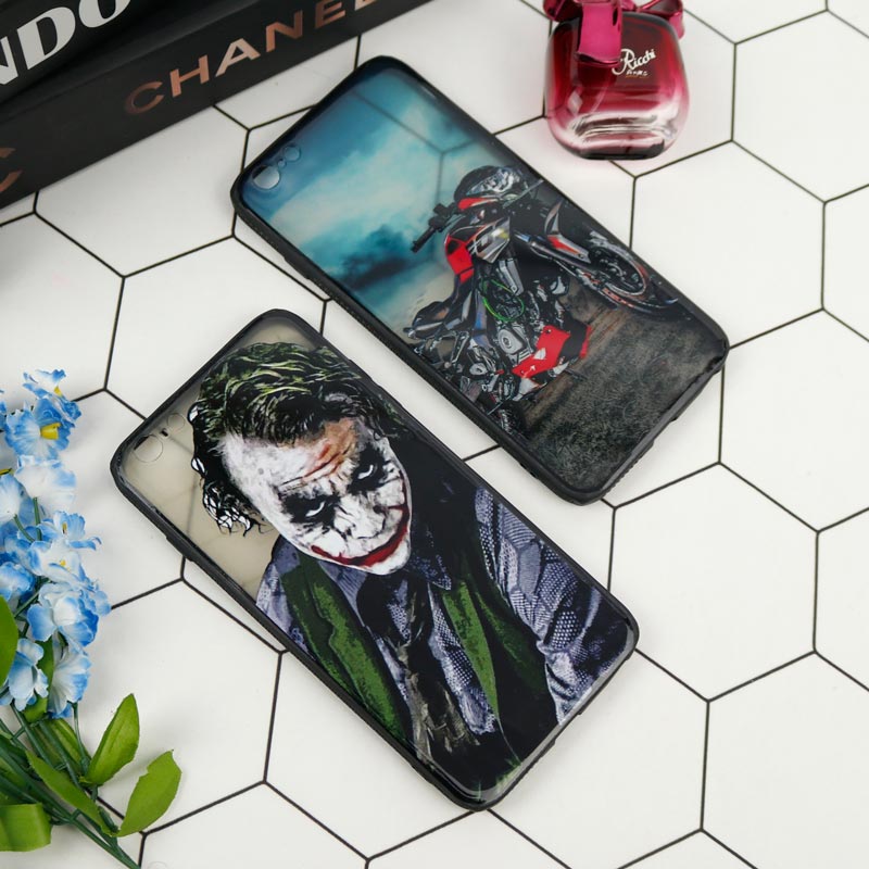 قاب فانتزی برجسته پسرانه iPhone 6 Plus / 6s Plus سری 1