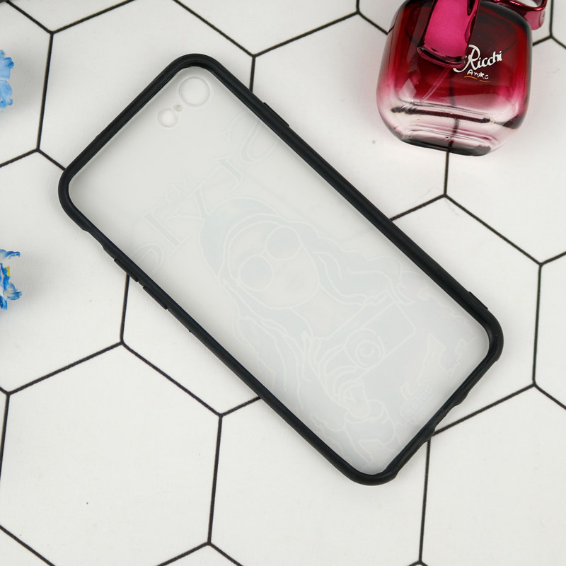قاب فانتزی برجسته دخترانه آیفون iPhone 7/8 سری 1