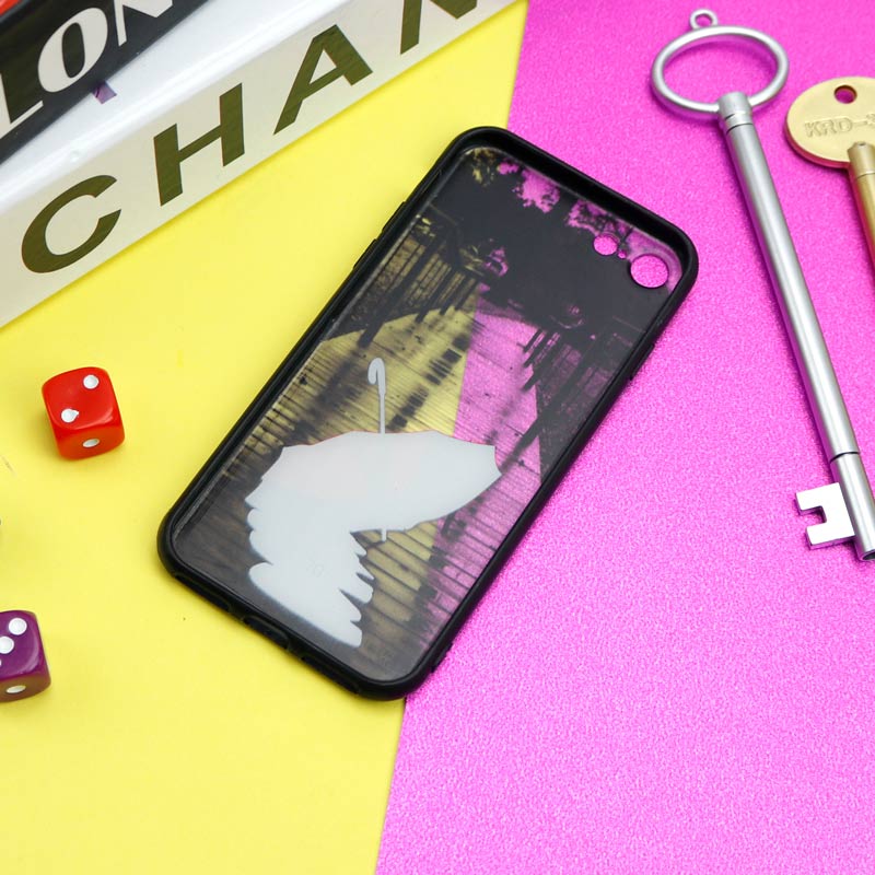 قاب فانتزی برجسته دخترانه آیفون iPhone 7/8 سری 1