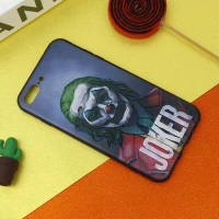 قاب فانتزی برجسته پسرانه iPhone 7 Plus / 8 Plus سری 1