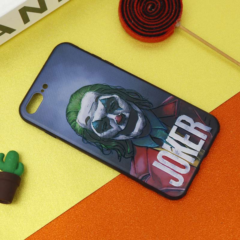 قاب فانتزی برجسته پسرانه iPhone 7 Plus / 8 Plus سری 1
