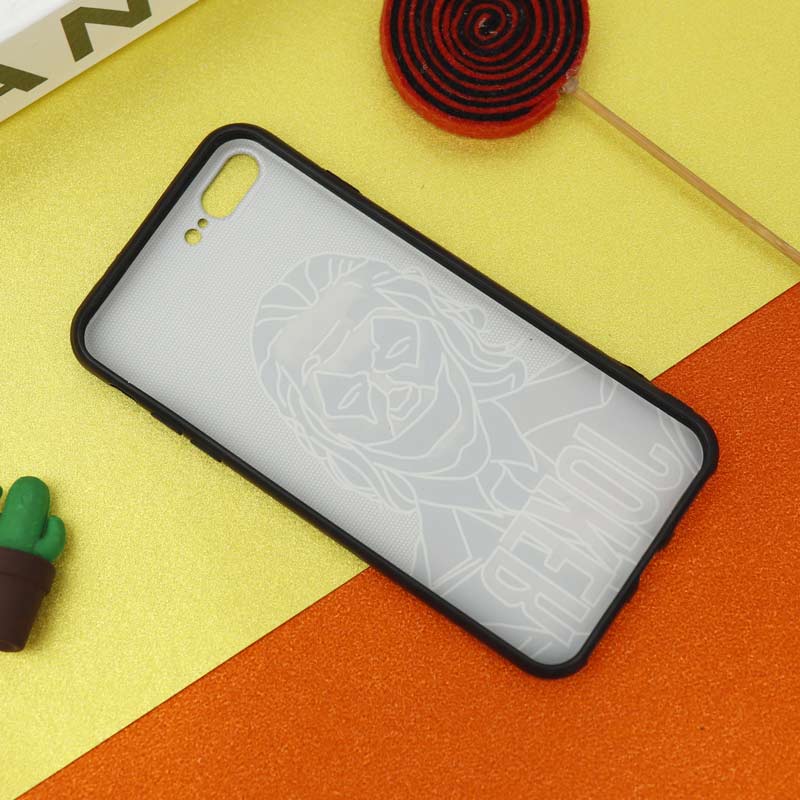 قاب فانتزی برجسته پسرانه iPhone 7 Plus / 8 Plus سری 1