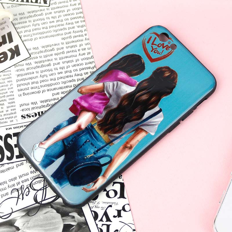 قاب فانتزی LINDO کد 11 آیفون iPhone 6/6s