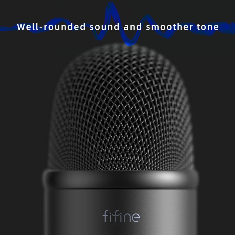 میکروفون کندانسور Fifine K678