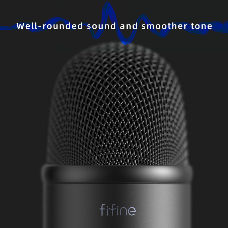 میکروفون کندانسور Fifine K678