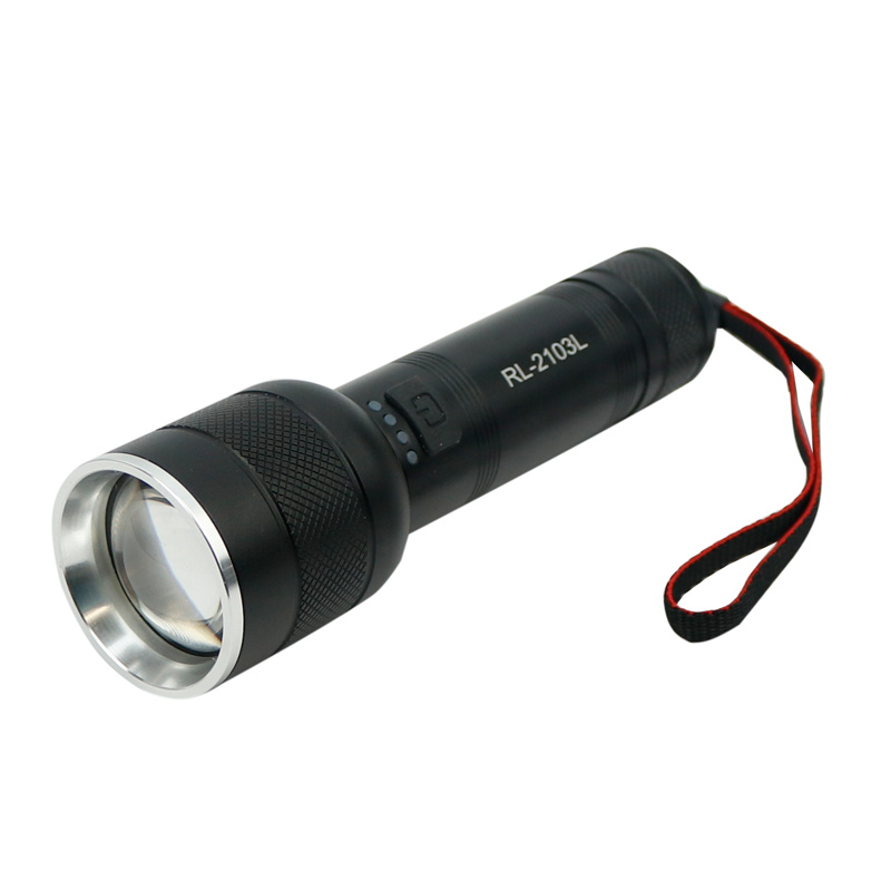 چراغ قوه شارژی Flashlight RL-2103L