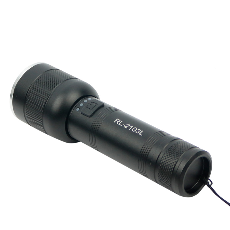 چراغ قوه شارژی Flashlight RL-2103L