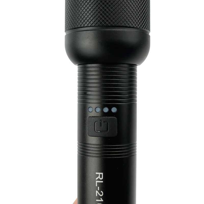 چراغ قوه شارژی Flashlight RL-2103L