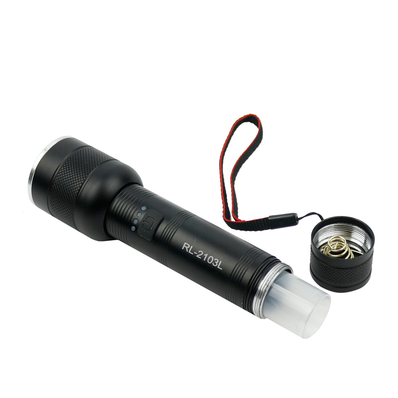 چراغ قوه شارژی Flashlight RL-2103L