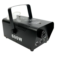دستگاه مه ساز Fog Machine + ریموت کنترل و مایع مخصوص