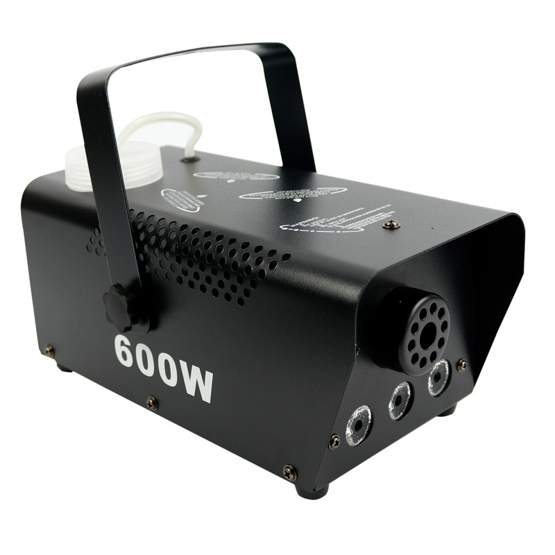 دستگاه مه ساز Fog Machine + ریموت کنترل و مایع مخصوص