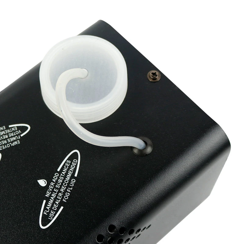دستگاه مه ساز Fog Machine + ریموت کنترل و مایع مخصوص