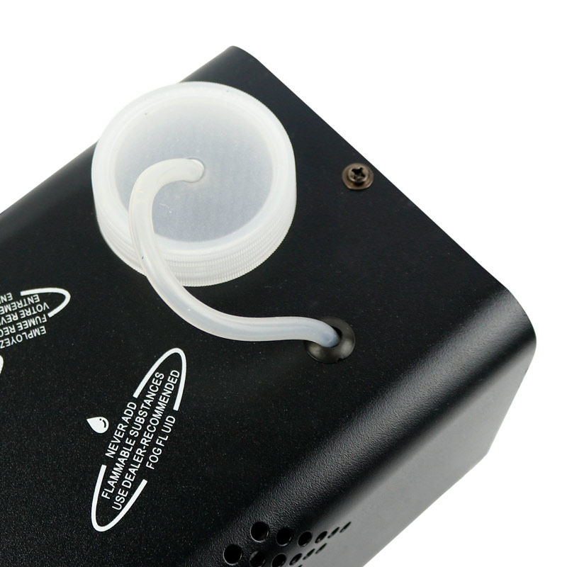 دستگاه مه ساز Fog Machine + ریموت کنترل و مایع مخصوص