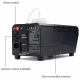 دستگاه مه ساز Fog Machine + ریموت کنترل و مایع مخصوص