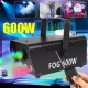 دستگاه مه ساز Fog Machine + ریموت کنترل و مایع مخصوص