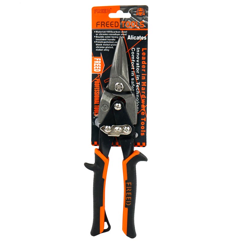 قیچی ورق بر مستقیم بر Freed Tools